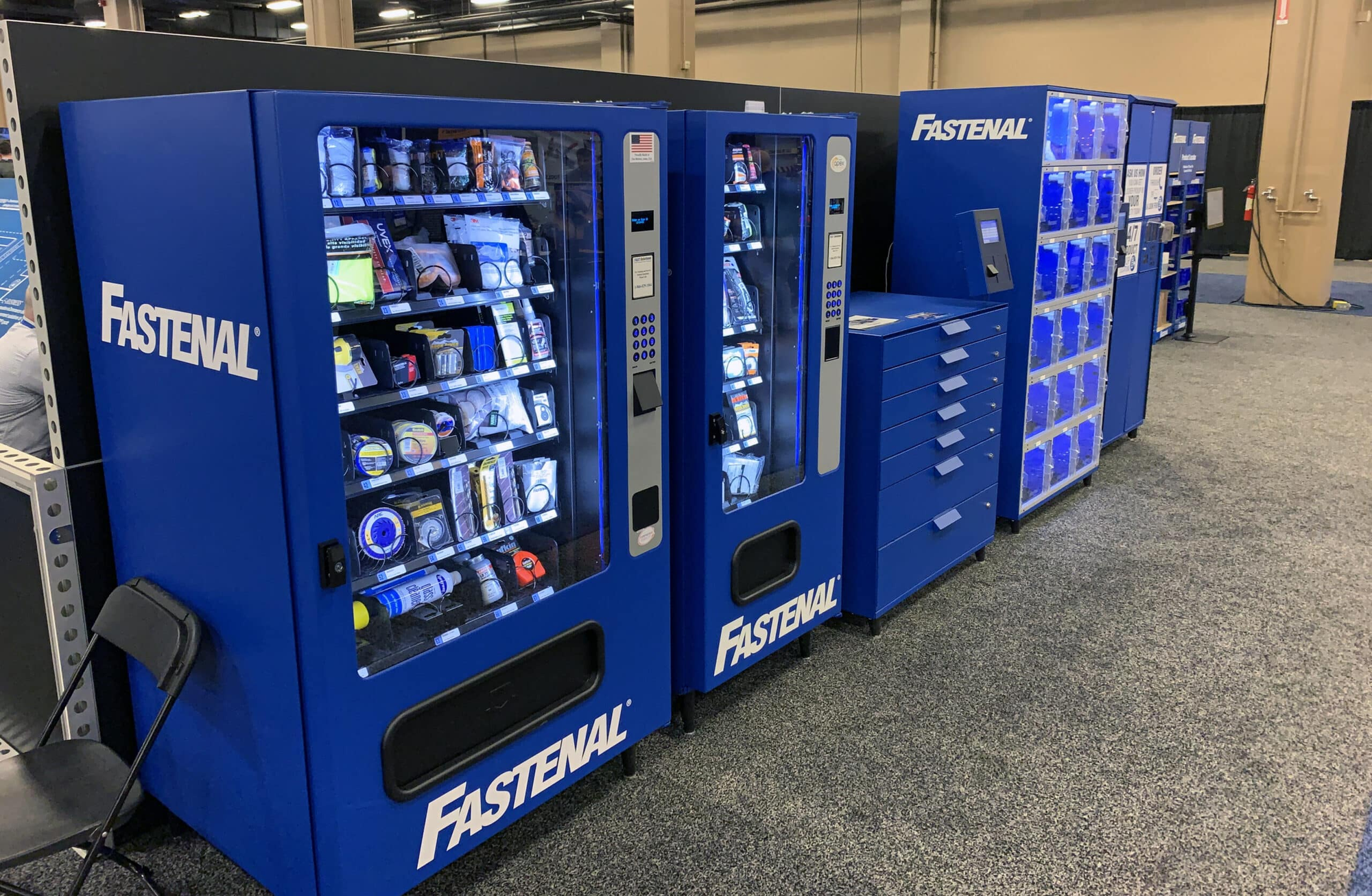 The Blueprint Behind Fastenal’s $15B+ Digital Transformation