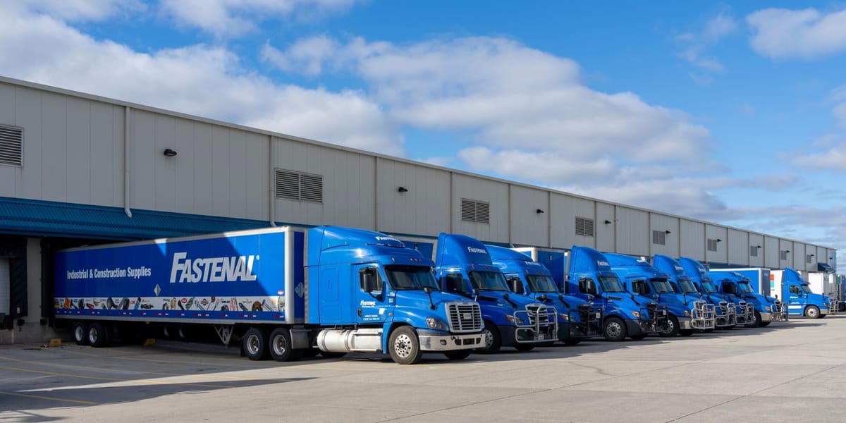 The Blueprint Behind Fastenal’s $15B+ Digital Transformation